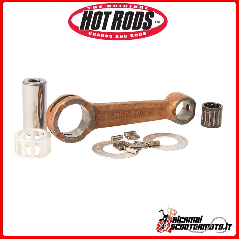 HOT RODS CRANKSHAFT CONNECTING ROD Gas Gas MC 50 2021-2024