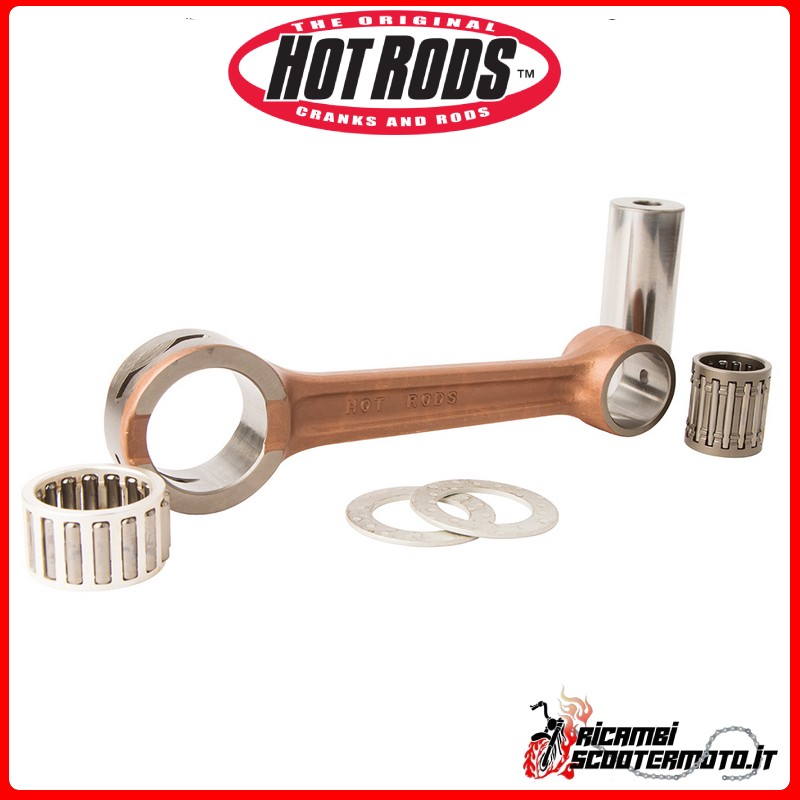 BIELA DE CONEXIÓN DEL CIGUEÑAL HOT RODS Honda CR 500 R 1987-2001