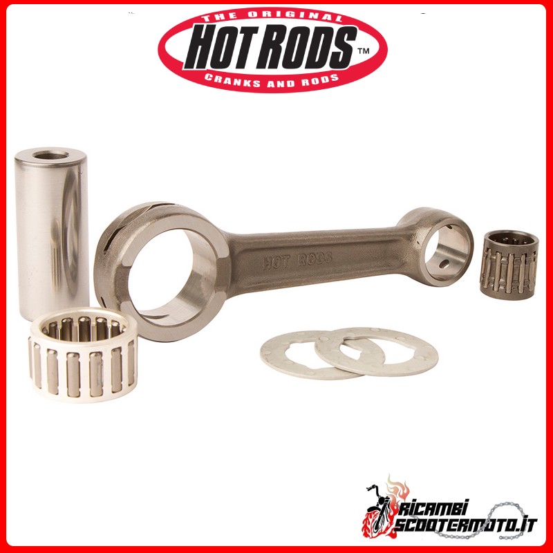 HOT RODS CRANKSHAFT CONNECTING ROD Kawasaki KX 125 1998-2002 HOT RODS CRANKSHAFT CONNECTING ROD Kawasaki KX 125 1998-2002