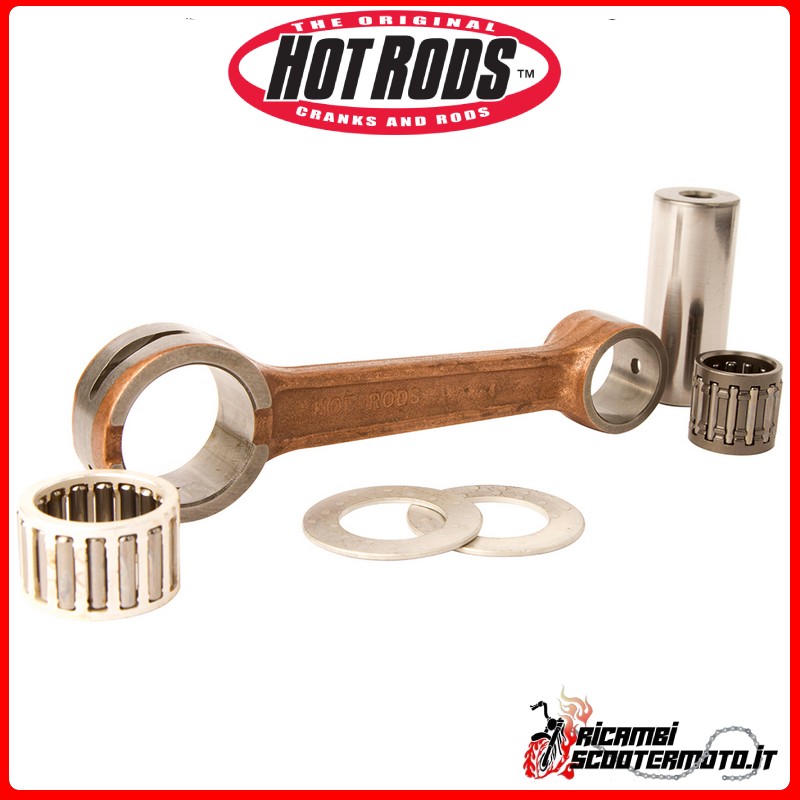 BIELA DE CONEXIÓN DEL CIGUEÑAL HOT RODS Suzuki RM 250 1996-2002