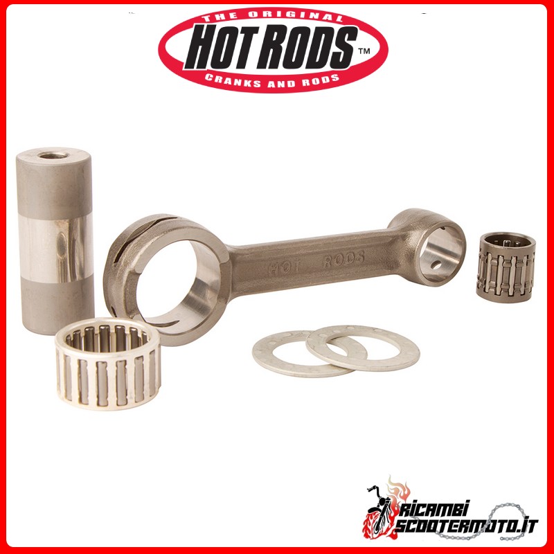 BIELA DE CONEXIÓN DEL CIGUEÑAL HOT RODS Suzuki RM 125 1997-1998