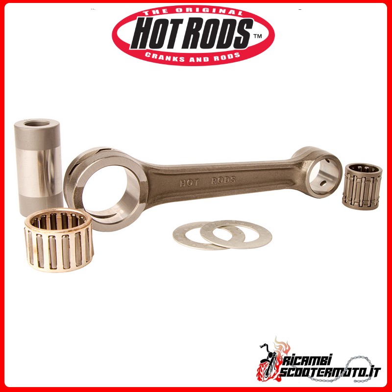 BIELA DE CONEXIÓN DEL CIGUEÑAL HOT RODS Kawasaki KX 500 1985-2004