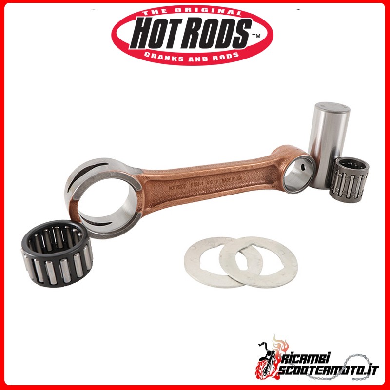 BIELLA ALBERO MOTORE HOT RODS YAMAHA YFZ 350 BANSHEE 1987-2006 BIELLA ALBERO MOTORE HOT RODS YAMAHA YFZ 350 BANSHEE 1987-2006