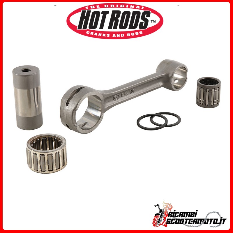 HOT RODS CRANKSHAFT CONNECTING ROD Suzuki LT 250 R 1988-1992 HOT RODS CRANKSHAFT CONNECTING ROD Suzuki LT 250 R 1988-1992