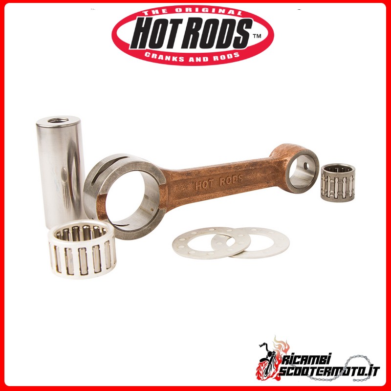 BIELA DE CONEXIÓN DEL CIGUEÑAL HOT RODS Yamaha YZ 125 2001-2004 BIELA DE CONEXIÓN DEL CIGUEÑAL HOT RODS Yamaha YZ 125 2001-2004