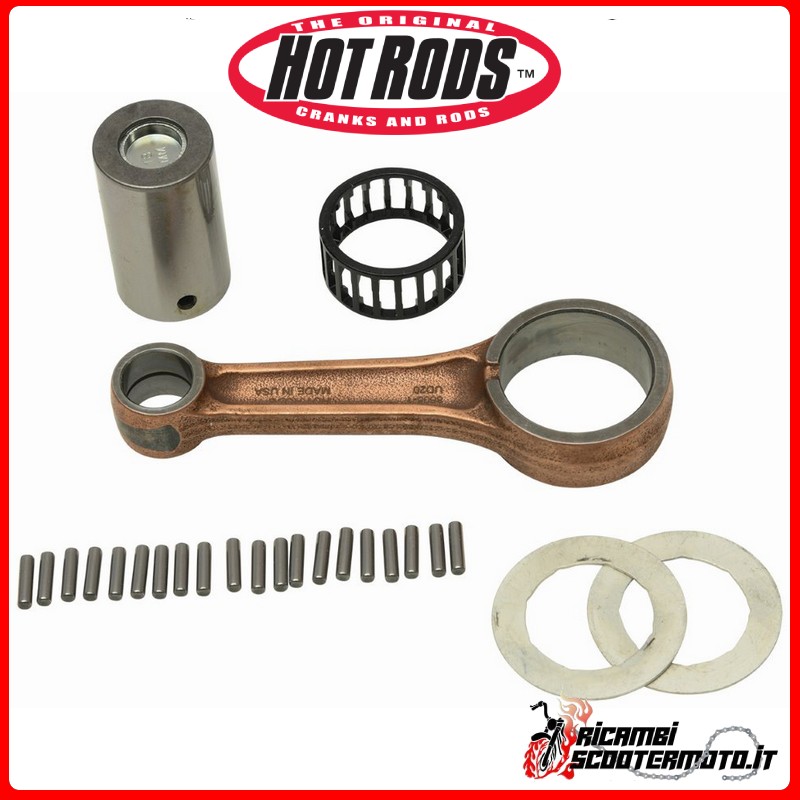 BIELLA ALBERO MOTORE HOT RODS YAMAHA YFM 350 RAPTOR 2004-2013 BIELLA ALBERO MOTORE HOT RODS YAMAHA YFM 350 RAPTOR 2004-2013
