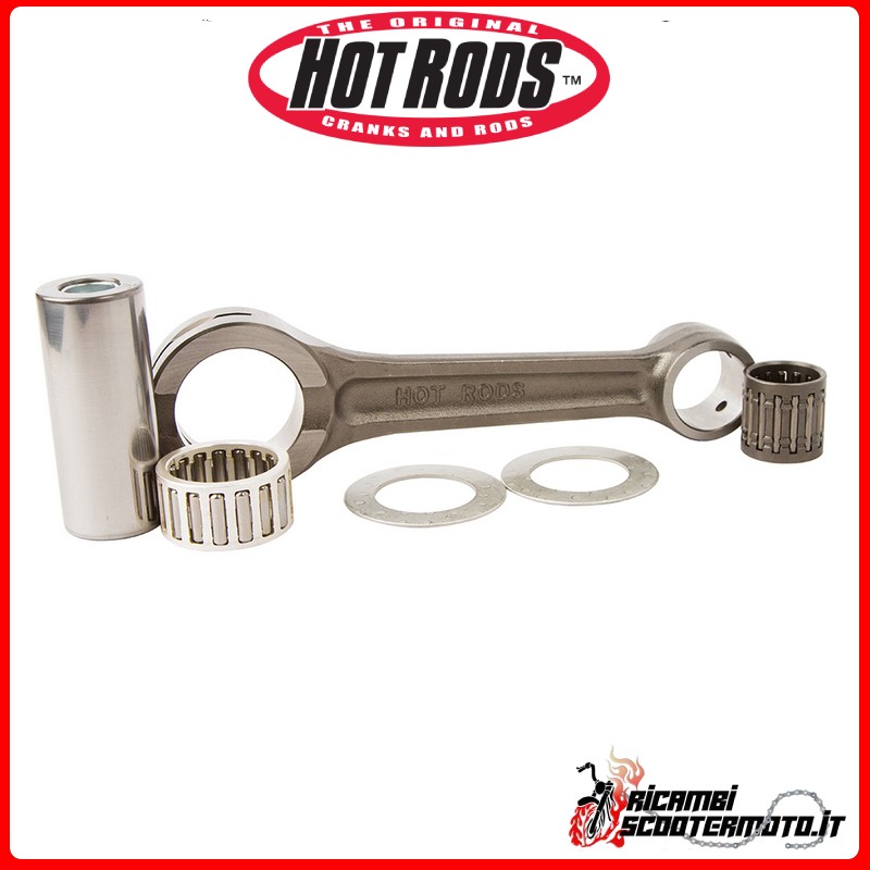BIELA DE CONEXIÓN DEL CIGUEÑAL HOT RODS Honda CR 250 R 2002-2007 BIELA DE CONEXIÓN DEL CIGUEÑAL HOT RODS Honda CR 250 R 2002-2007