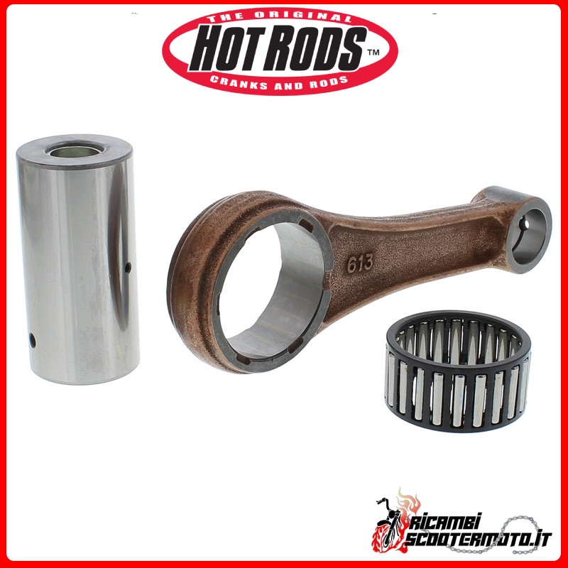 BIELLA ALBERO MOTORE HOT RODS YAMAHA YFM 660 F GRIZZLY 4X4 2002-2008 BIELLA ALBERO MOTORE HOT RODS YAMAHA YFM 660 F GRIZZLY 4X4 2002-2008