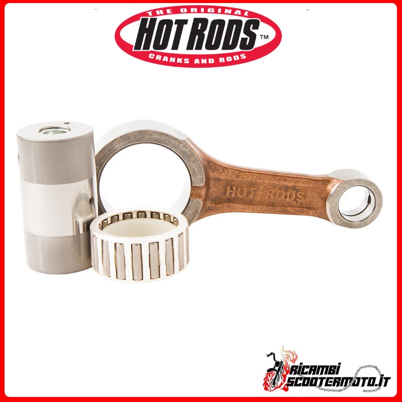 BIELA DE CONEXIÓN DEL CIGUEÑAL HOT RODS Suzuki RM 250 Z 2004-2006 BIELA DE CONEXIÓN DEL CIGUEÑAL HOT RODS Suzuki RM 250 Z 2004-2006