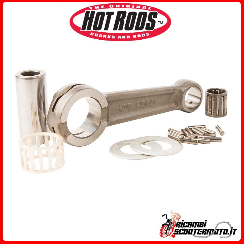 HOT RODS KURBELWELLE PLEUELSTANGE Ktm 65 SX/SXS 2003-2007