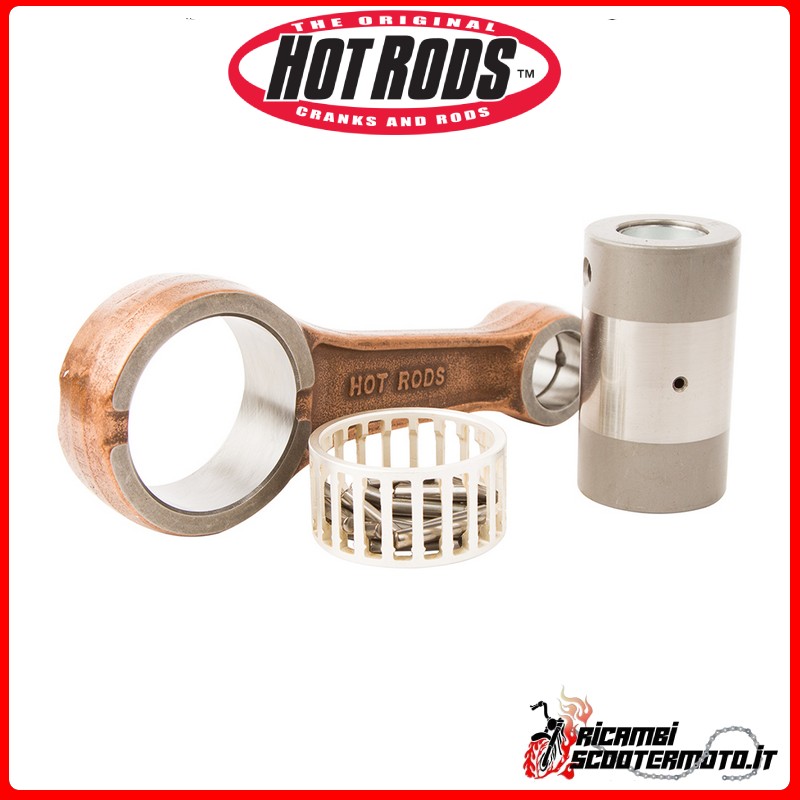 BIELA DE CONEXIÓN DEL CIGUEÑAL HOT RODS Suzuki DR-Z 400 2000-2015 BIELA DE CONEXIÓN DEL CIGUEÑAL HOT RODS Suzuki DR-Z 400 2000-2015
