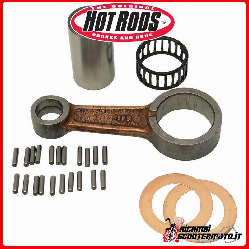 BIELLA ALBERO MOTORE HOT RODS YAMAHA YFZ 450 2006-2009 BIELLA ALBERO MOTORE HOT RODS YAMAHA YFZ 450 2006-2009