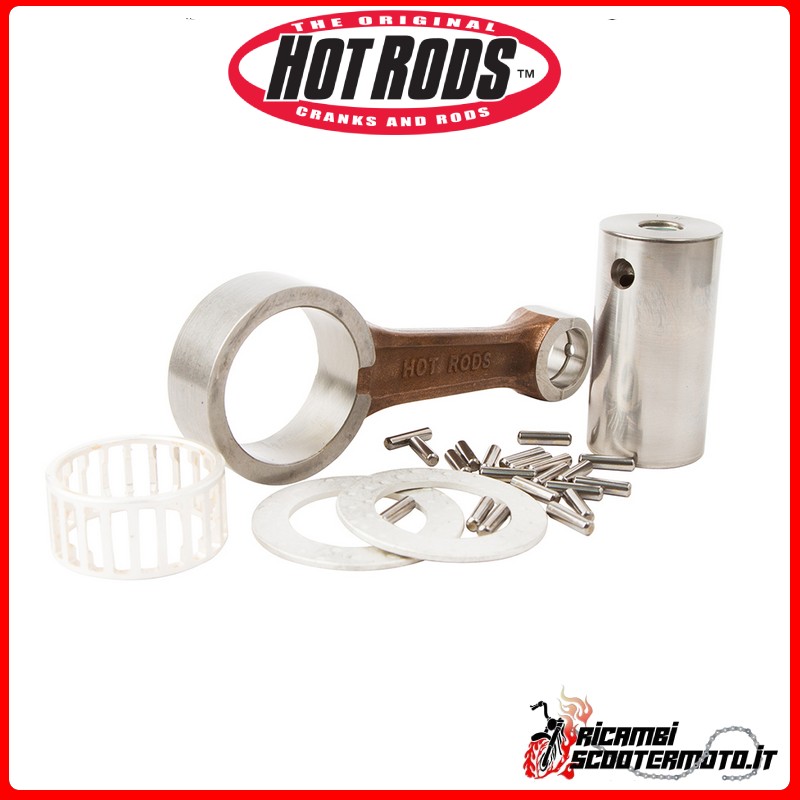 BIELA DE CONEXIÓN DEL CIGUEÑAL HOT RODS Honda CRF 450 X 2005-2017 BIELA DE CONEXIÓN DEL CIGUEÑAL HOT RODS Honda CRF 450 X 2005-2017