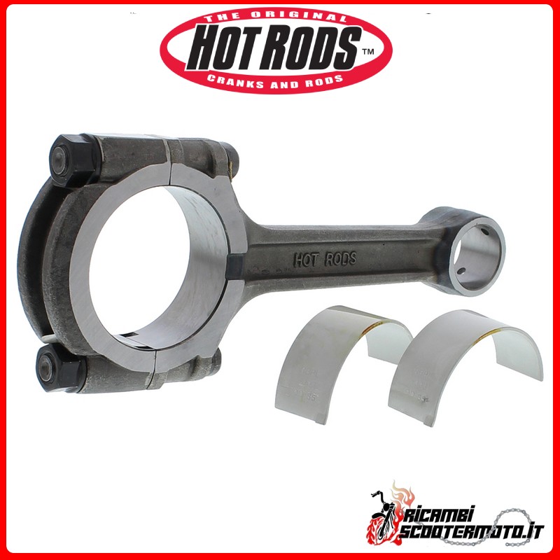 HOT RODS CRANKSHAFT CONNECTING ROD Suzuki LT-V 700 F Twin Peaks 4x4 2004-2005 HOT RODS CRANKSHAFT CONNECTING ROD Suzuki LT-V 700 F Twin Peaks 4x4 2004-2005