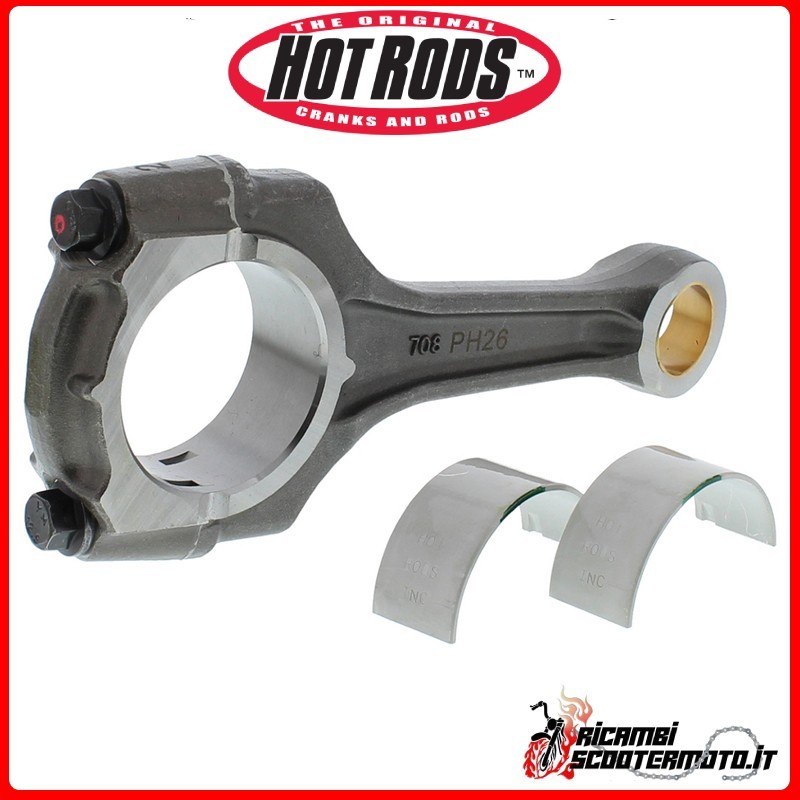 BIELA DE CONEXIÓN DEL CIGUEÑAL HOT RODS Polaris Ranger XP 1000 EPS Northstar HVAC 2018-2019 BIELA DE CONEXIÓN DEL CIGUEÑAL HOT RODS Polaris Ranger XP 1000 EPS Northstar HVAC 2018-2019