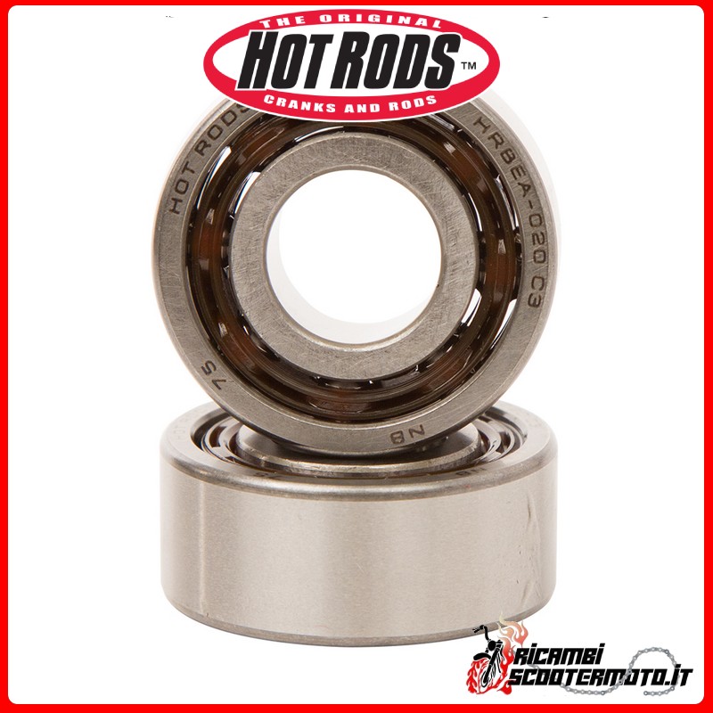 KIT DE COJINETE DE EJE INTERMEDIO HOT RODS Yamaha WR 450 F 2007-2018 KIT DE COJINETE DE EJE INTERMEDIO HOT RODS Yamaha WR 450 F 2007-2018