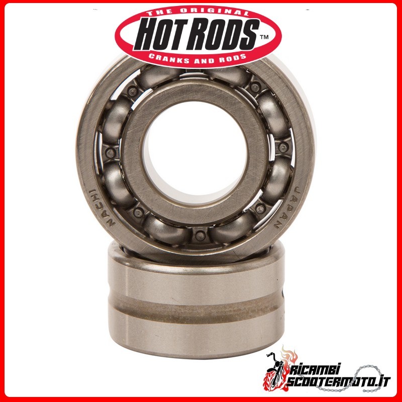 HOT RODS VORGELEGTE WELLENLAGERSATZ Yamaha WR 250 F 2003-2014
