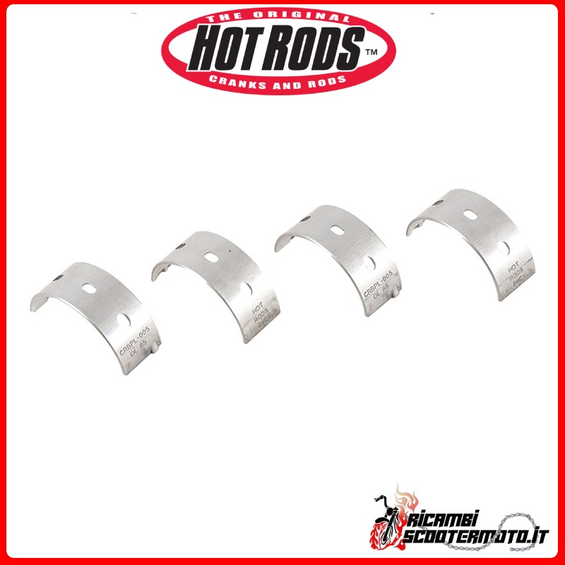 KIT DE COJINETE DE CONTRAEJE Hot Rods Polaris ACE 900 EPS XC 2017-2019