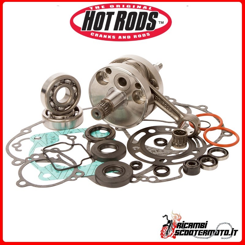 KIT DE CIGUEÑAL HOT RODS Kawasaki KX 80 1998-2000 KIT DE CIGUEÑAL HOT RODS Kawasaki KX 80 1998-2000
