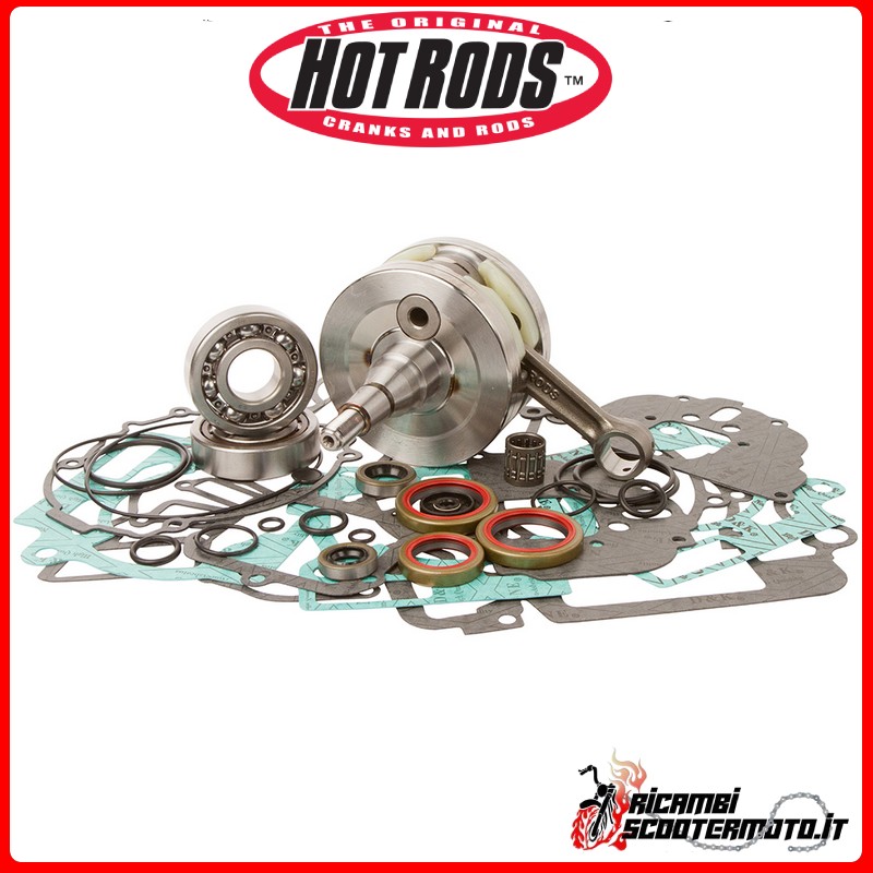 KIT DE CIGUEÑAL HOT RODS Ktm 125 SX / SXS 2002-2003 KIT DE CIGUEÑAL HOT RODS Ktm 125 SX / SXS 2002-2003