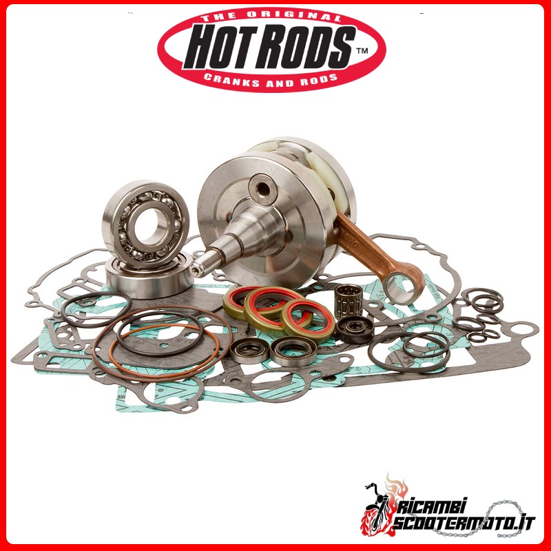 KIT DE CIGUEÑAL HOT RODS Ktm 125 SX / SXS 2007-2015 KIT DE CIGUEÑAL HOT RODS Ktm 125 SX / SXS 2007-2015