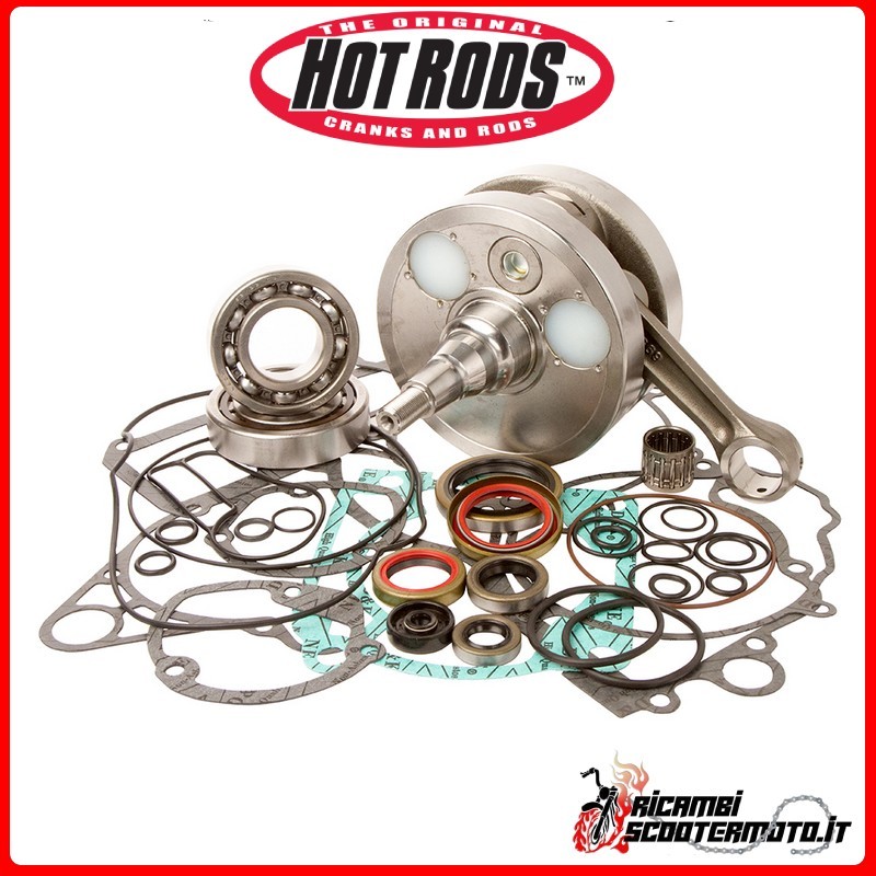 KIT DE CIGUEÑAL HOT RODS Ktm 250 EXC / TPI / 2005 KIT DE CIGUEÑAL HOT RODS Ktm 250 EXC / TPI / 2005