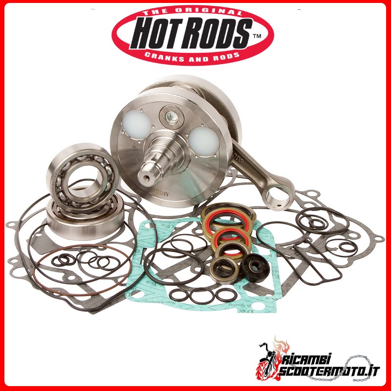 KIT DE CIGUEÑAL HOT RODS Husqvarna TE 250 / I 2014-2016 KIT DE CIGUEÑAL HOT RODS Husqvarna TE 250 / I 2014-2016