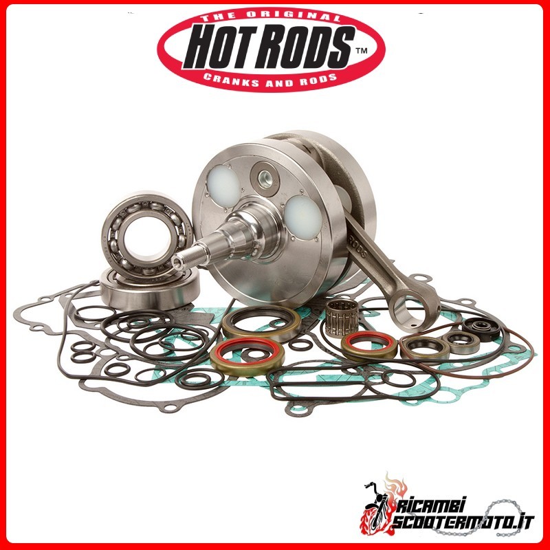 KIT DE CIGUEÑAL HOT RODS Ktm 300 EXC / SixDays / TPI 2008-2016 KIT DE CIGUEÑAL HOT RODS Ktm 300 EXC / SixDays / TPI 2008-2016