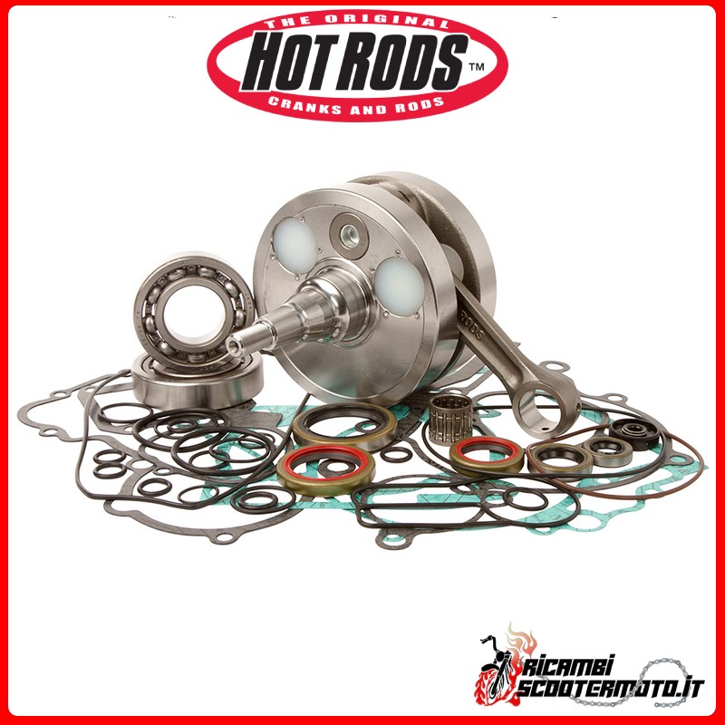 KIT DE CIGUEÑAL HOT RODS Husqvarna TE 300 / I 2014-2016 KIT DE CIGUEÑAL HOT RODS Husqvarna TE 300 / I 2014-2016