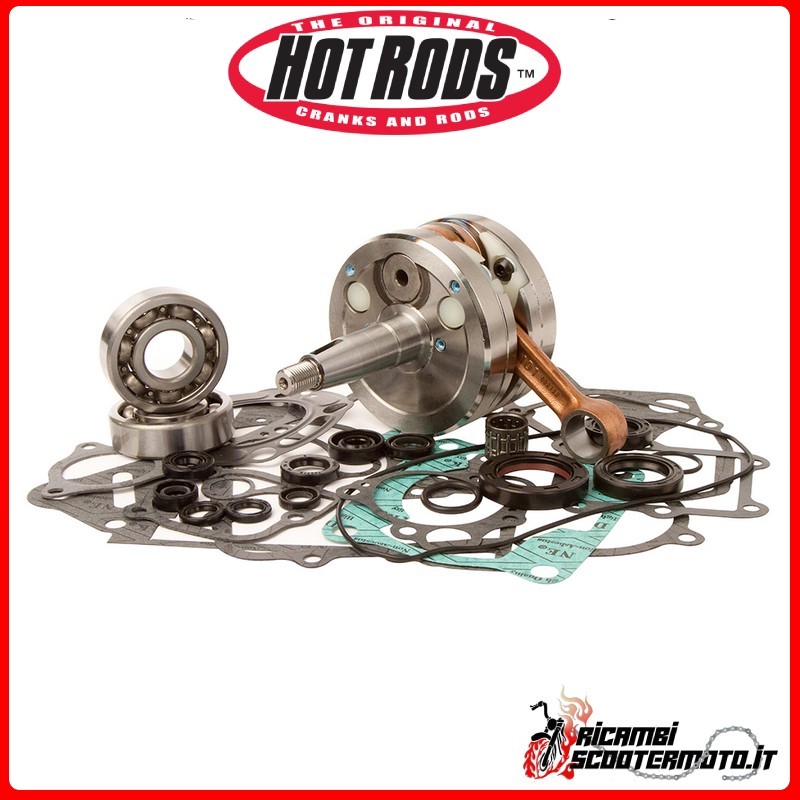 HOT RODS CRANKSHAFT KIT Honda CR 125 R 2003 HOT RODS CRANKSHAFT KIT Honda CR 125 R 2003