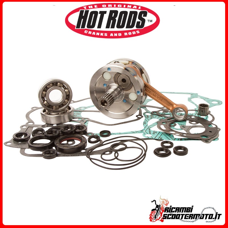 HOT RODS CRANKSHAFT KIT Honda CR 125 R 2005-2007 HOT RODS CRANKSHAFT KIT Honda CR 125 R 2005-2007