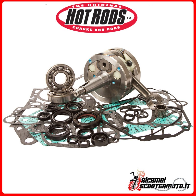 HOT RODS CRANKSHAFT KIT Honda CR 125 R 2000 HOT RODS CRANKSHAFT KIT Honda CR 125 R 2000
