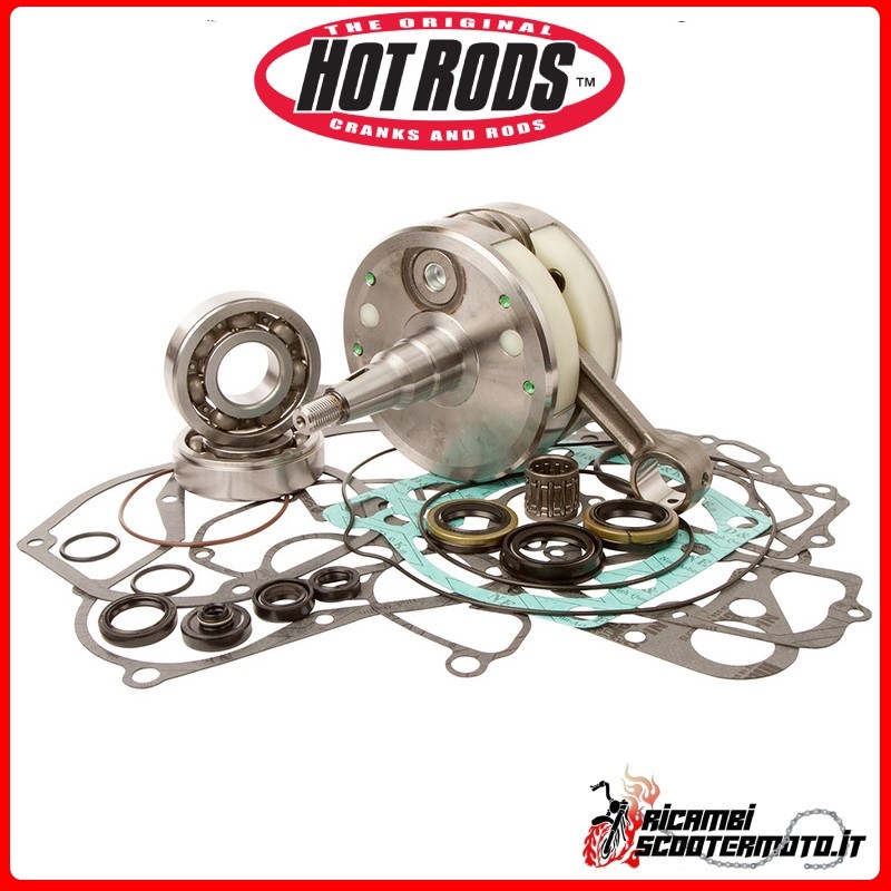 HOT RODS CRANKSHAFT KIT Suzuki RM 250 2006-2008 HOT RODS CRANKSHAFT KIT Suzuki RM 250 2006-2008
