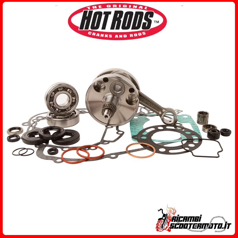 KIT DE CIGUEÑAL HOT RODS Kawasaki KX 85 2007-2013 KIT DE CIGUEÑAL HOT RODS Kawasaki KX 85 2007-2013