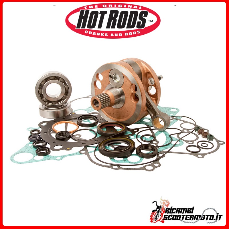 HOT RODS OVERSIZED STROKE CRANKSHAFT KIT Honda CRF 450 R 2007-2008 HOT RODS OVERSIZED STROKE CRANKSHAFT KIT Honda CRF 450 R 2007-2008