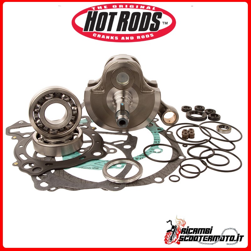 KIT ALBERO MOTORE CORSA MAGGIORATO HOT RODS SUZUKI LT-Z 400 2009-2013