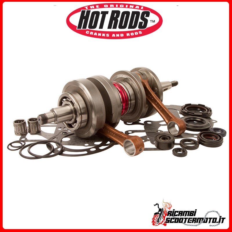 KIT ALBERO MOTORE HOT RODS YAMAHA YFZ 350 BANSHEE 1987-2006