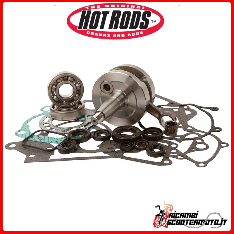HOT RODS CRANKSHAFT KIT Honda CR 80 R 1986-1991 HOT RODS CRANKSHAFT KIT Honda CR 80 R 1986-1991