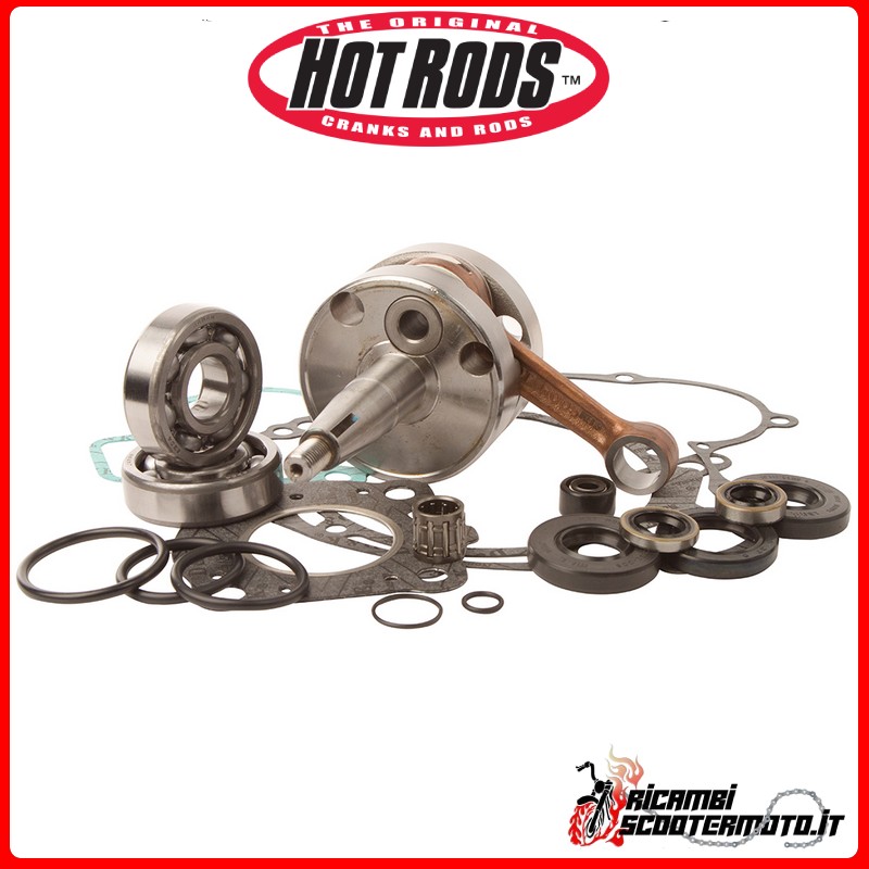KIT DE CIGUEÑAL HOT RODS Kawasaki KX 60 1985-2003 KIT DE CIGUEÑAL HOT RODS Kawasaki KX 60 1985-2003