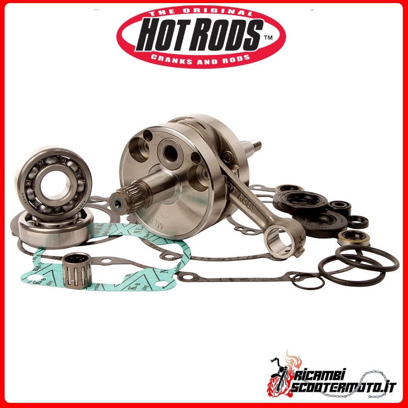 KIT DE CIGUEÑAL HOT RODS Kawasaki KX 100 1995-1997 KIT DE CIGUEÑAL HOT RODS Kawasaki KX 100 1995-1997