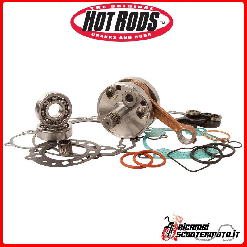 HOT RODS CRANKSHAFT KIT Suzuki RM 100 2003 HOT RODS CRANKSHAFT KIT Suzuki RM 100 2003