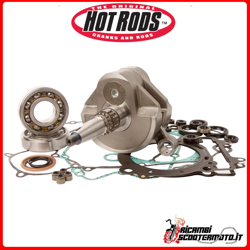 KIT DE CIGUEÑAL HOT RODS Kawasaki KLX 450 R 2008-2012 KIT DE CIGUEÑAL HOT RODS Kawasaki KLX 450 R 2008-2012