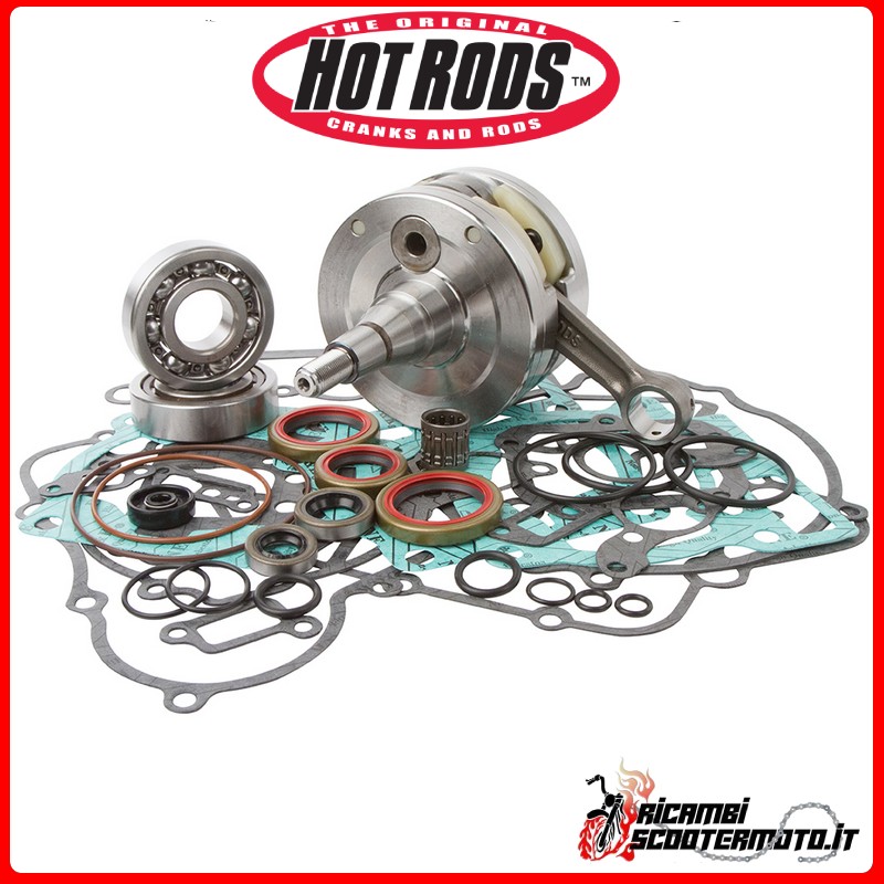 KIT DE VILEBREQUIN POUR HOT RODS Ktm 144 SX 2007-2008 KIT DE VILEBREQUIN POUR HOT RODS Ktm 144 SX 2007-2008