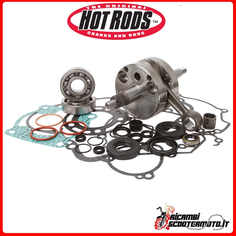 KIT DE CIGUEÑAL HOT RODS Ktm 250 SX / SXS 2003-2004 KIT DE CIGUEÑAL HOT RODS Ktm 250 SX / SXS 2003-2004