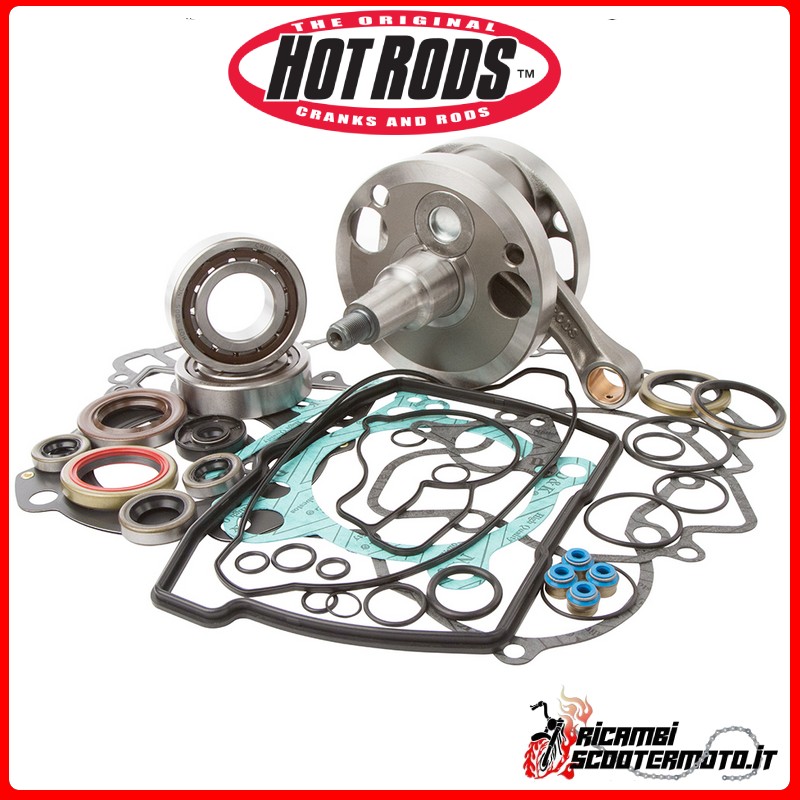 HOT RODS KURBELWELLENSATZ Ktm 250 SX-F / SXS-F / Factory 2005 HOT RODS KURBELWELLENSATZ Ktm 250 SX-F / SXS-F / Factory 2005