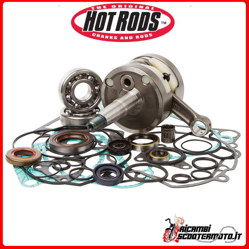 HOT RODS CRANKSHAFT KIT Gas Gas MC 65 2021-2024 HOT RODS CRANKSHAFT KIT Gas Gas MC 65 2021-2024
