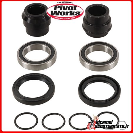 HOT RODS CRANKSHAFT KIT Yamaha YZ 250 2001
