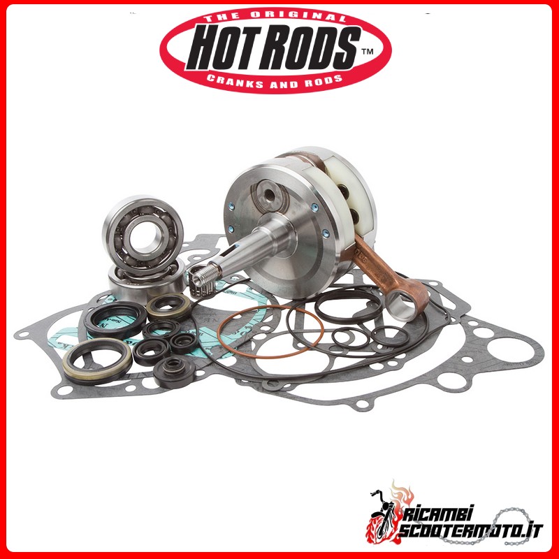 HOT RODS CRANKSHAFT KIT Suzuki RM 125 2004-2007 HOT RODS CRANKSHAFT KIT Suzuki RM 125 2004-2007