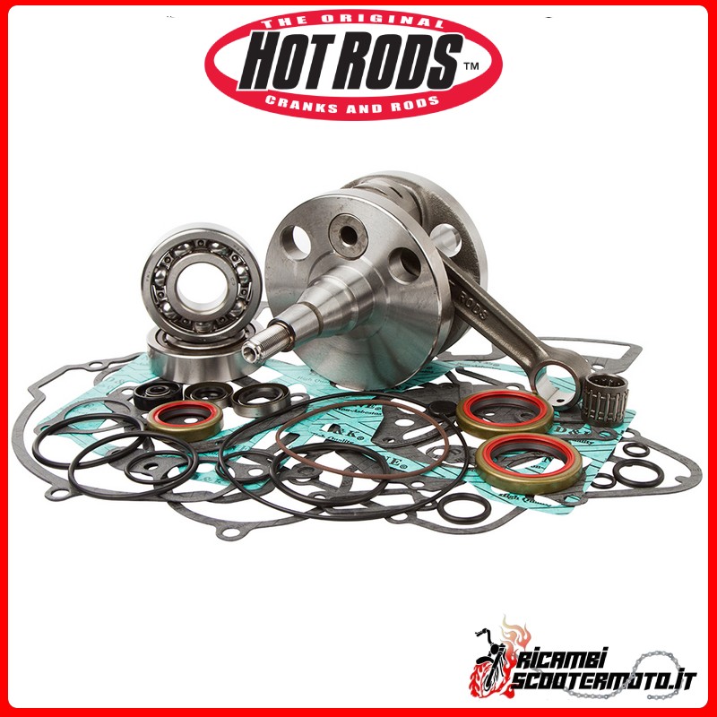 KIT DE CIGUEÑAL HOT RODS Ktm 200 EXC / EXC-W 2003-2005 KIT DE CIGUEÑAL HOT RODS Ktm 200 EXC / EXC-W 2003-2005