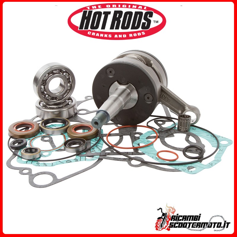 HOT RODS KURBELWELLENSATZ Ktm 65 SX/SXS 2003-2008 HOT RODS KURBELWELLENSATZ Ktm 65 SX/SXS 2003-2008